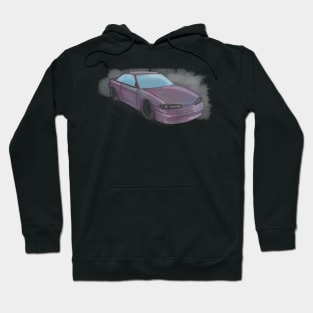 Nissan 240SX Hoodie